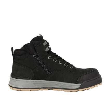 Hard Yakka Y60201 3056 Zip Side 5 Safety Boot