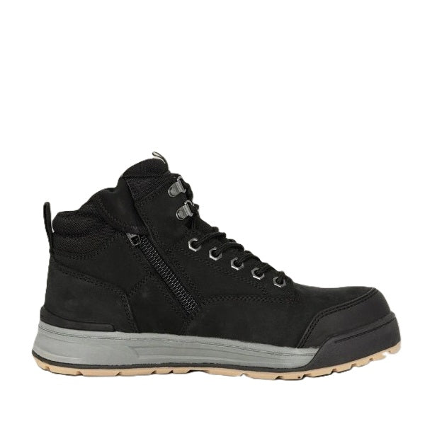 Hard Yakka Y60201 3056 Zip Side 5 Safety Boots