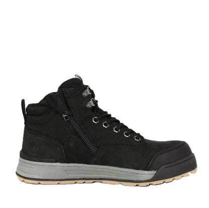 Hard Yakka Y60201 3056 Zip Side 5 Safety Boots