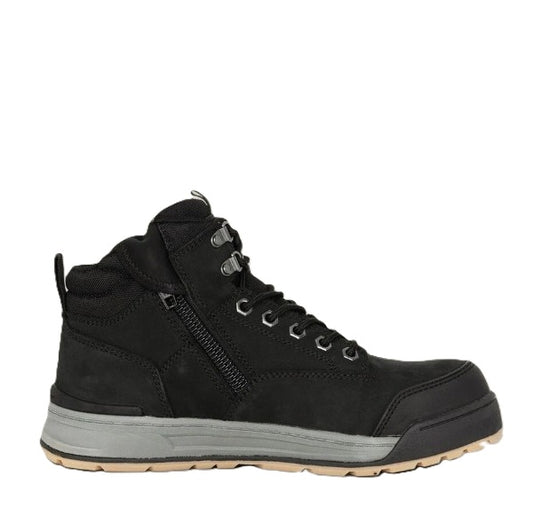 Hard Yakka Y60201 3056 Zip Side 5 Safety Boots