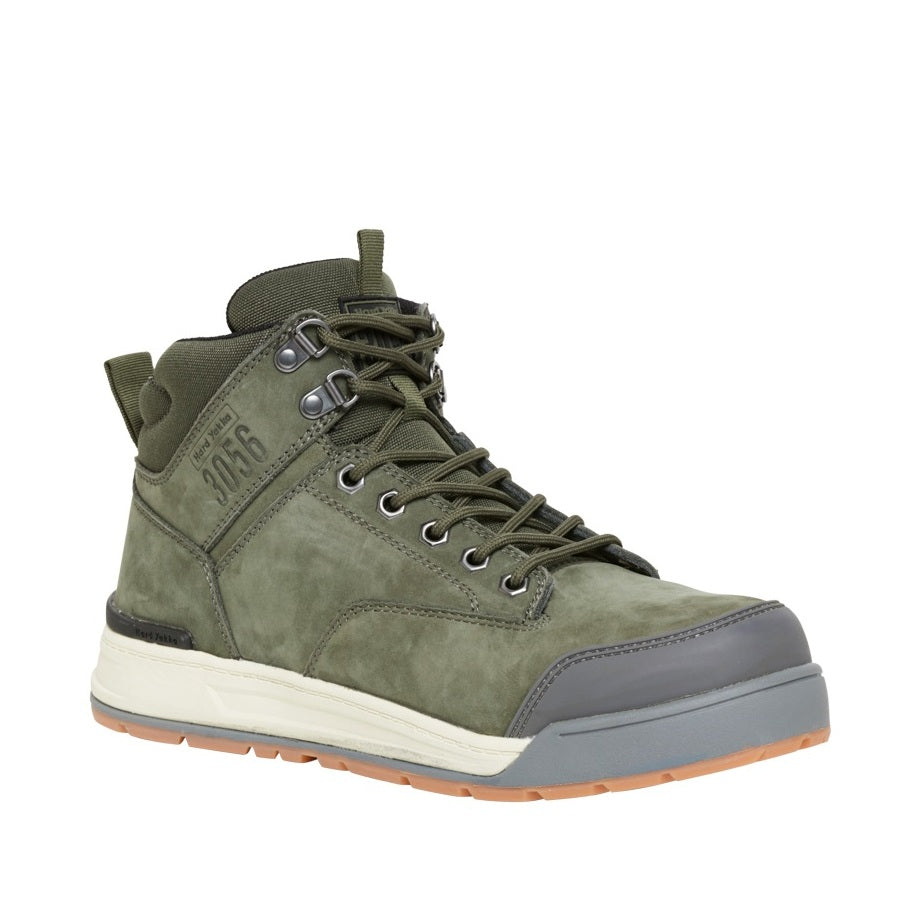 Hard Yakka Y60203 3056 Zip Side 5 Safety Boots