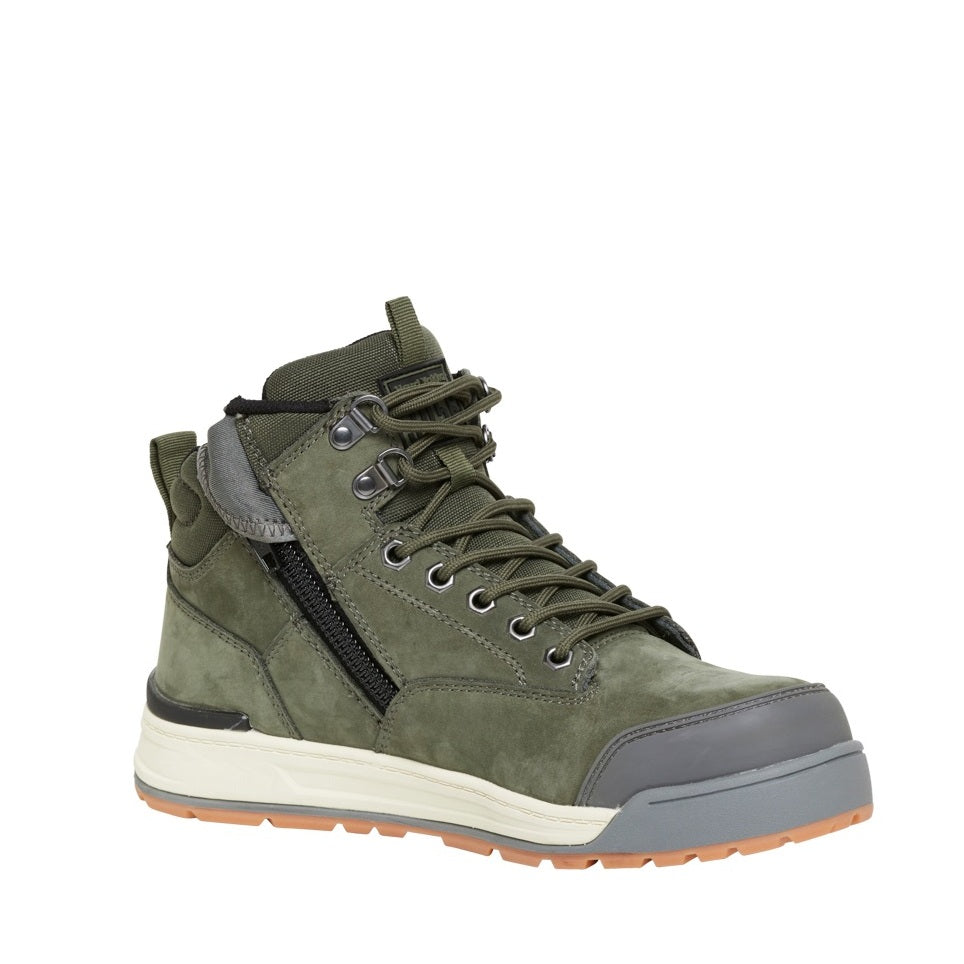 Hard Yakka Y60203 3056 Zip Side 5 Safety Boots