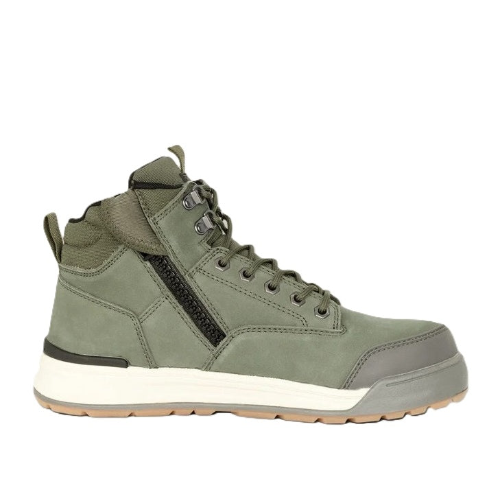Hard Yakka Y60203 3056 Zip Side 5 Safety Boot