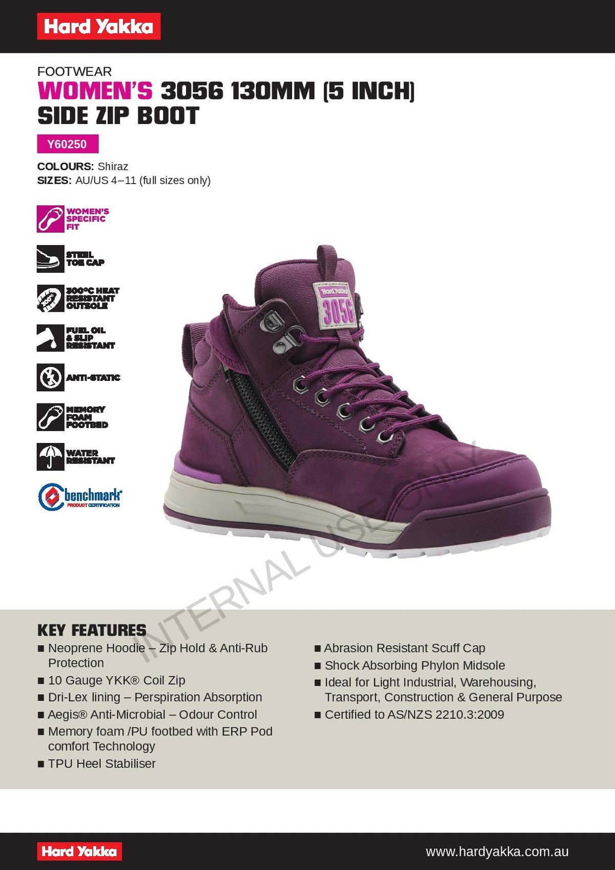 Specification