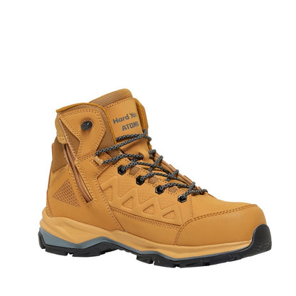 Hard Yakka Y60280 Atomic Safety Boots