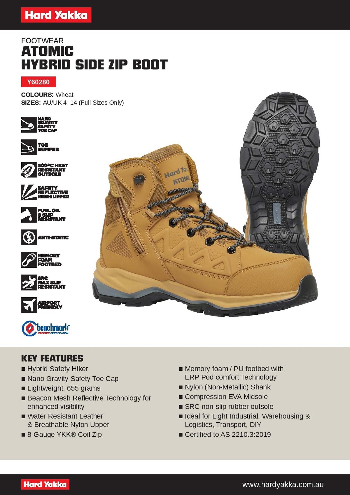 Specification