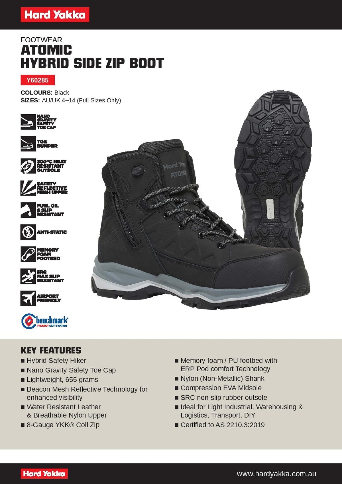 Specification