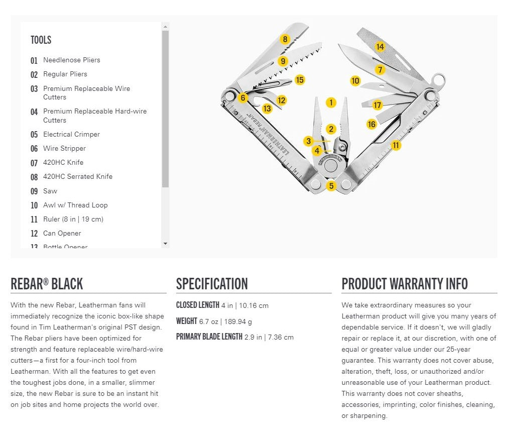 Specification