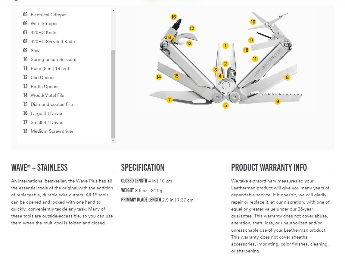 Specification