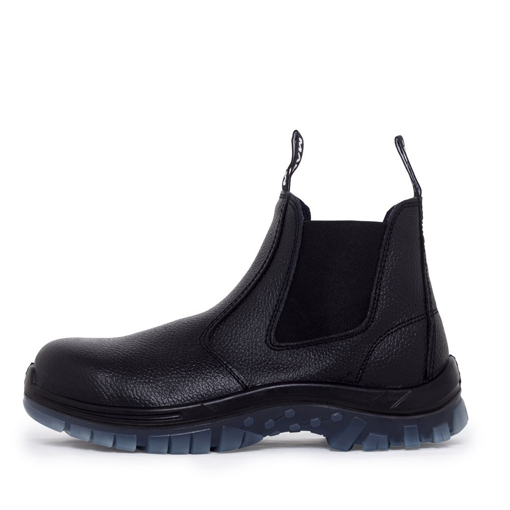 Mack MK0TRADIE Elastic Sided Safety Boots