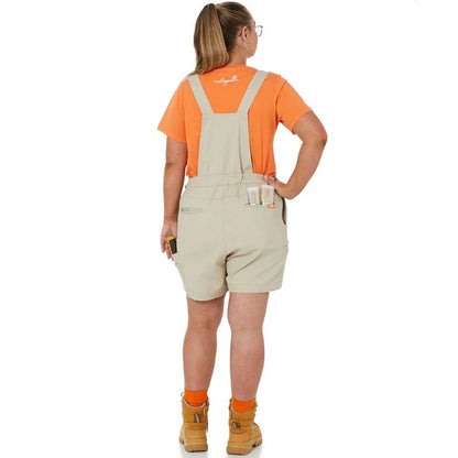 Zadie Workwear Z01O The Grind Shortall