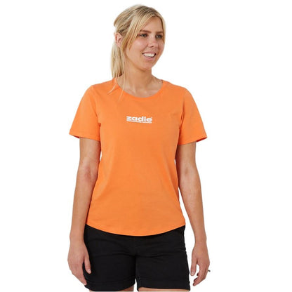Zadie Workwear Womens Z01T The Unstoppable Tee