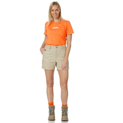 Zadie Workwear Z02S The Middy Short