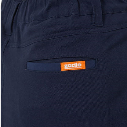 Zadie Workwear Z03P The Workz Pant Reflective