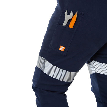 Zadie Workwear Z03P The Workz Pant Reflective