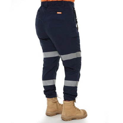 Zadie Workwear Z03P The Workz Pant Reflective