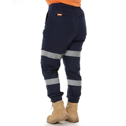 Zadie Workwear Z04P The Middy Pant Reflective