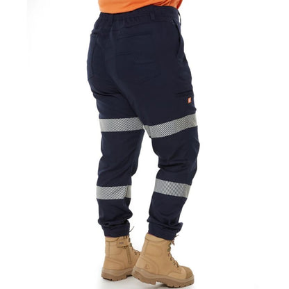 Zadie Workwear Z04P The Middy Pant Reflective