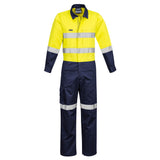 Yellow/Navy