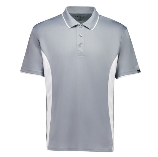 Syzmik ZH145 Mens Striker Short Sleeve Polo