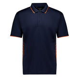 Navy/Orange