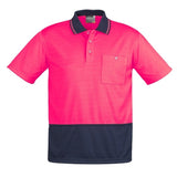 Pink/Navy