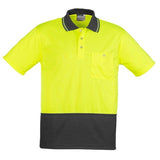 Yellow/Charcoal