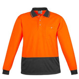Orange/Charcoal