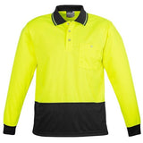 Yellow/Black