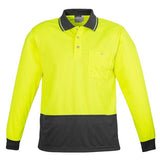 Yellow/Charcoal