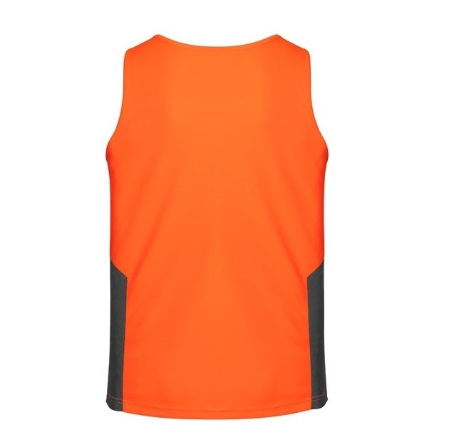 Syzmik ZH239 Unisex HiVis Squad Singlet