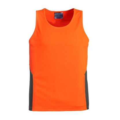 Syzmik ZH239 Unisex HiVis Squad Singlet