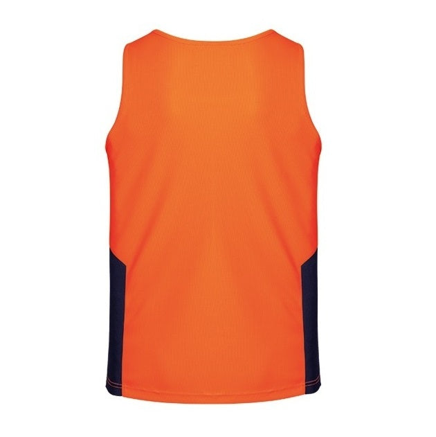 Syzmik ZH239 Unisex HiVis Squad Singlet