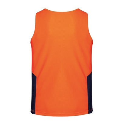 Syzmik ZH239 Unisex HiVis Squad Singlet