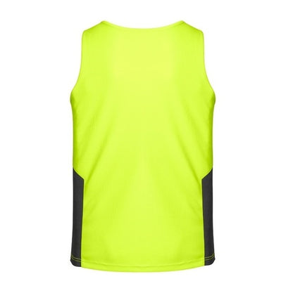 Syzmik ZH239 Unisex HiVis Squad Singlet