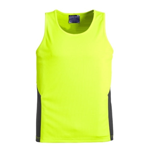 Syzmik ZH239 Unisex HiVis Squad Singlet