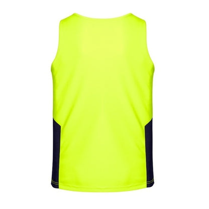 Syzmik ZH239 Unisex HiVis Squad Singlet