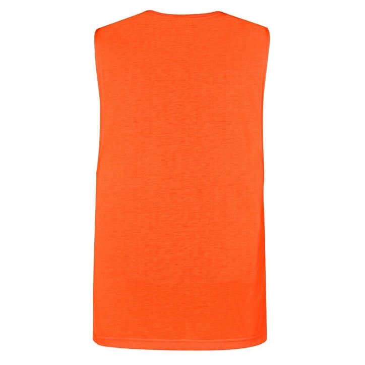 Syzmik ZH297 Mens HiVis S/Less Tee