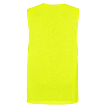 Syzmik ZH297 Mens HiVis S/Less Tee