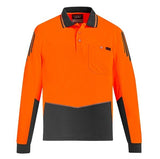 Orange/Charcoal
