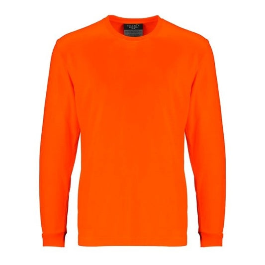 Syzmik ZH390 Mens Hi Vis Long Sleeve Tee