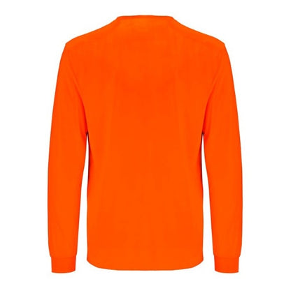 Syzmik ZH390 Mens Hi Vis Long Sleeve Tee