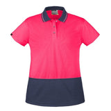 Pink/Navy