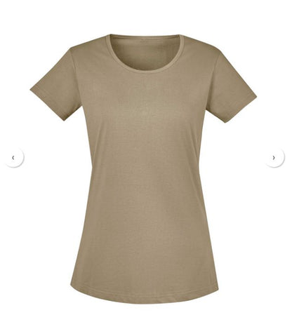 Syzmik ZH735 Ladies Streetworx Tee
