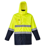 Yellow/Navy