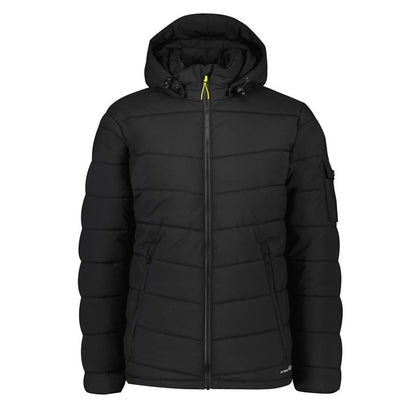 Syzmik ZJ240 Unisex Streetworx Hooded Puffer Jacket