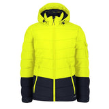 Yellow/Navy