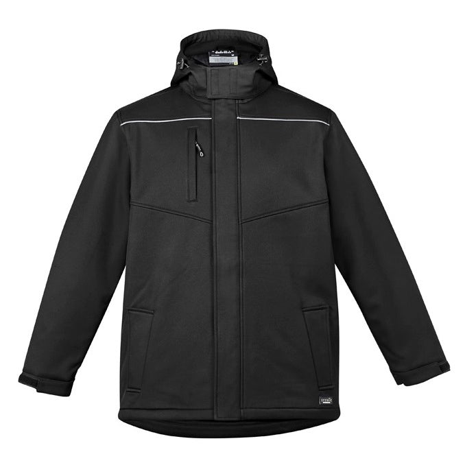Syzmik ZJ253 Unisex Antarctic Softshell Jacket