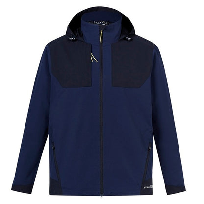 Syzmik ZJ310 Unisex Streetworkx Stretch Waterproof Jacket