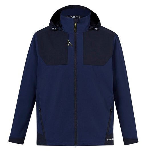 Syzmik ZJ310 Unisex Streetworkx Stretch Waterproof Jacket
